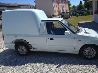 Felicia pick-up 1.9D - 2
