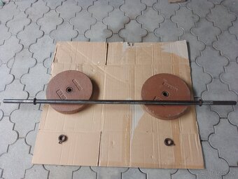 Činka 60 kg - 2