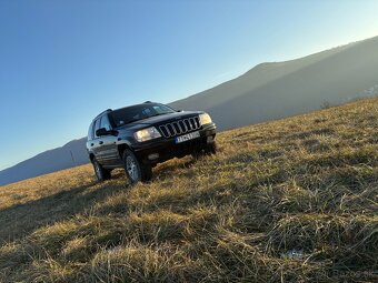 Jeep Grand Cherokee 2002 - 2