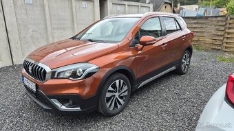 Suzuki S- CROSS SX4 4x4 - 2