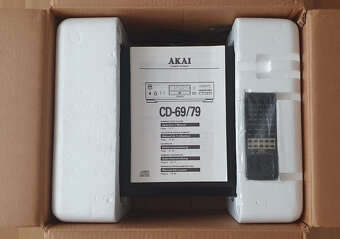 AKAI CD 79 - 2
