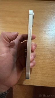 Predám Apple iPhone 14 128GB white - 2