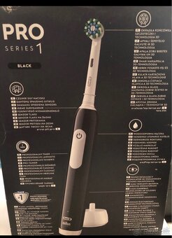 Elektricka zubna kefka Oral B - 2