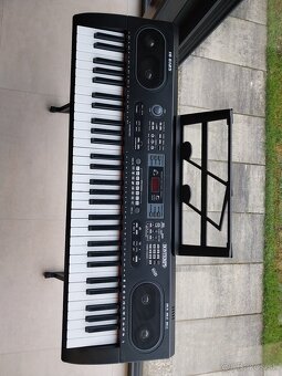 Elektrické piano - 2