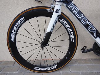 bicykel KUOTA, triatlon, časovka, komplet karbon, 8,2 kg - 2