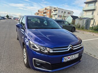 Citroen c-elysee 1.2 puretech 2018 - 2
