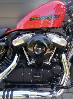 Harley - Davidson 48 - 2