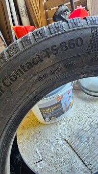 195/65 r15 zimné Continental - 2