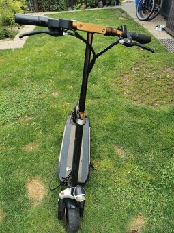 Elektricka kolobežka CityBoss T7 - 2