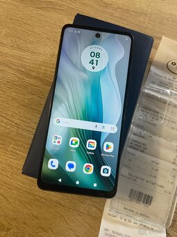 Motorola E14 / 2+2GB/64GB Nový len rozbaleny 2 roky ZÁRUKA - 2