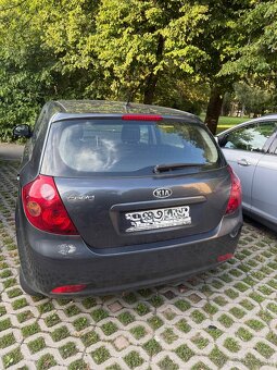 KIA Ceed - 2