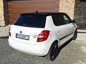 Fábia 2 1.6 Tdi - 2