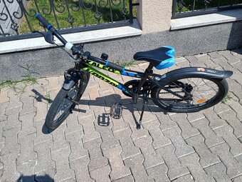 Predám detský bicykel 20 - 2