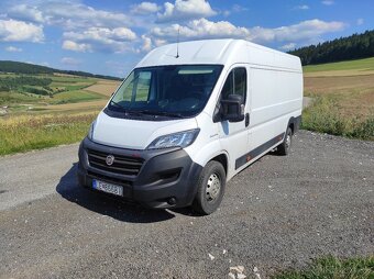 Fiat Ducato maxi - 2
