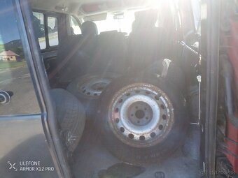 Predam.fiat scudo 1.6Hdi 9 miest - 2