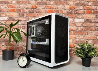 i7 13700K\32GB\RTX 4070Ti\SSD\1000W Zdroj - 2