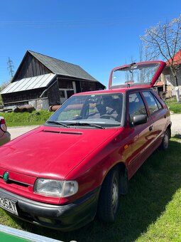 Škoda Felicia 1.3 - 2