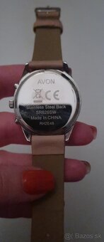 Hodinky avon - 2