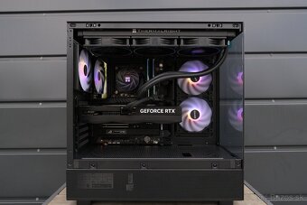 Herný PC, i9 14900K, RTX 4080 Super, 32GB RAM DDR5, SSD, 24m - 2
