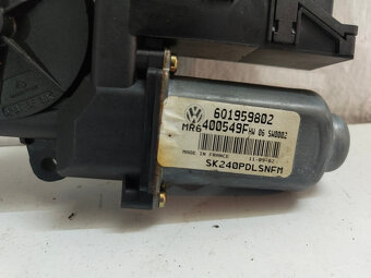 mechanizmus okna fabia lp pp 6Q1959802 30€ - 2
