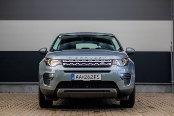 Land Rover Discovery 2.0L TD4 SE AWD A/T - 2