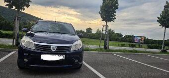 Dacia Sandero 1.2 Benzín (2012) - 2
