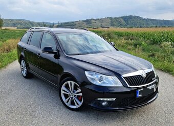 Škoda Octavia combi rs 2.0tdi CR - 2