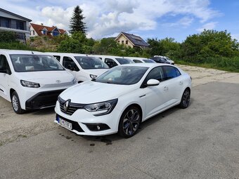 Renault Megane Grandcoupe 1,3 tce - 2