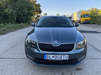 Skoda Octavia 1.6tdi automat - 2
