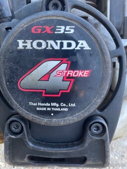 Predám štvortaktný motor HONDA GX 35 - 2