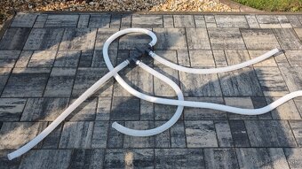 Piesková filtrácia, solárny panel + príslušenstvo - 2