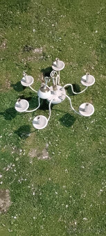 Luster - RETRO / svietnikové - 2