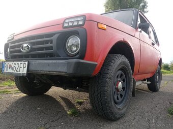 Lada Niva 1600 LPG - 2
