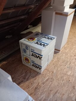 Komponenty na zateplenie systémom Isover Stepcross - 2