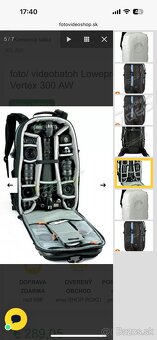 Lowepro Vertex 300AW - 2