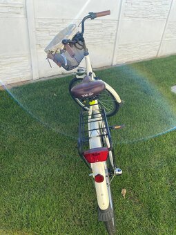 Damsky “retro” bicykel - 2