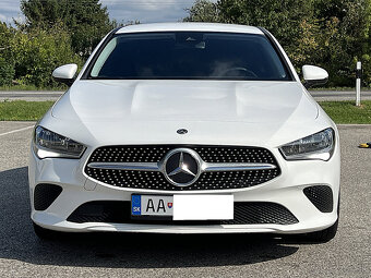 Mercedes-Benz CLA Kupé 180 d A/T - 2