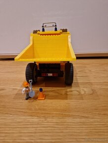 Lego nakladač - 2