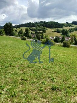 Investičný pozemok v Bešeňovej - 2