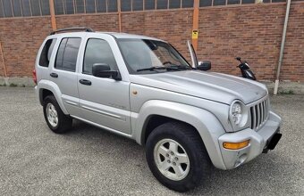 JEEP CHEROKEE 2.8 CRD Limited - 2