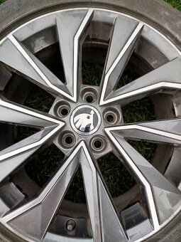 Elektróny Škoda R16 7Jx16 H2 ET46 - 2