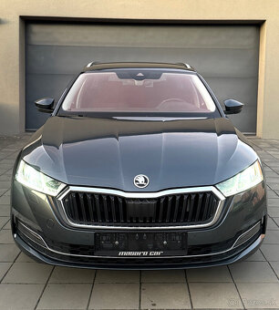 Škoda Octavia, 1.4TSi iV Plug-in Hybrid 150kw,STYLE,2021 - 2