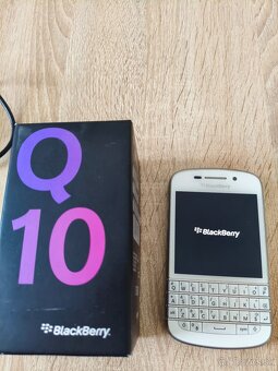 Mobilný telefón BlackBerry Q10 16gb RFN81UW - 2