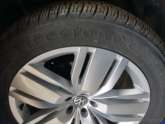 255/50 R20 celoročné zimné pneumatiky - 2