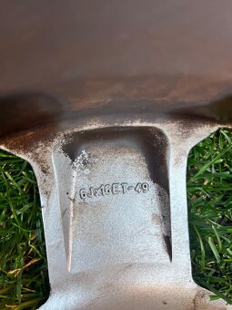 Elektróny Opel R16 5x110 - 2