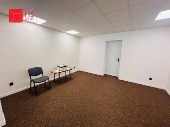 Prenájom kancelárie v samom centre mesta Nové Zámky - 2