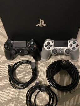 SONY PlayStation 4 Pro 1TB CUH-7016B - 2