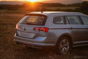 Volkswagen Passat ALLTRACK 2.0 147kw A/T - 2