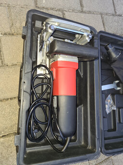 Drážkovacia fréza na ploché čapy– 850 W - 2