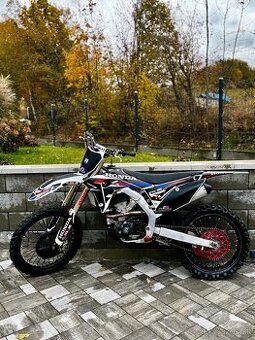 Honda CRF 250R 2020 - 2